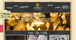 Desktop Screenshot of espacioamarelo.com.ar